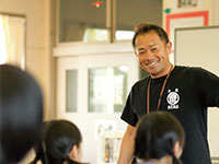 コーチング指導