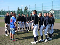 チームビルディング